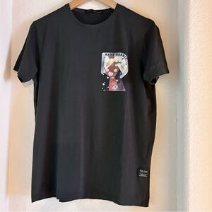 Rare Rabbit Short Sleeve Crewneck Tee